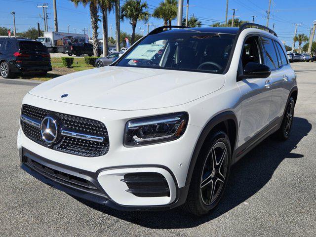 new 2026 Mercedes-Benz GLB 250 car, priced at $52,480