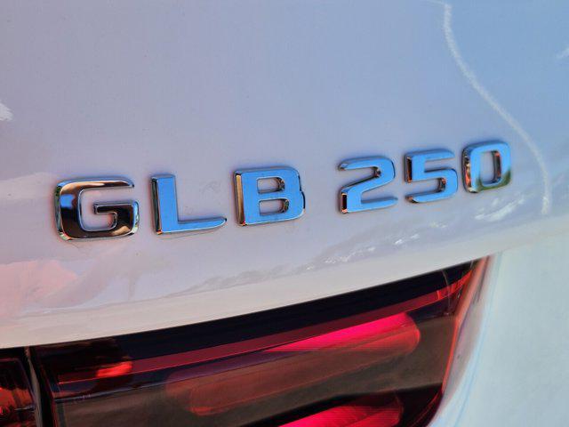 new 2026 Mercedes-Benz GLB 250 car, priced at $52,480