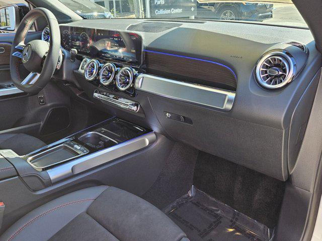 new 2026 Mercedes-Benz GLB 250 car, priced at $52,480