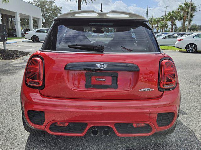 used 2021 MINI Hardtop car, priced at $29,548