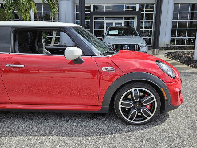 used 2021 MINI Hardtop car, priced at $29,548