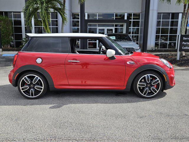 used 2021 MINI Hardtop car, priced at $29,548