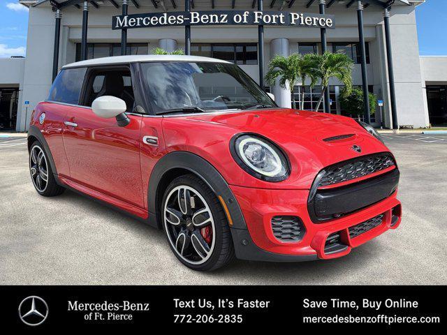 used 2021 MINI Hardtop car, priced at $29,548