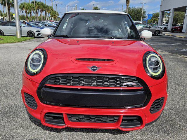 used 2021 MINI Hardtop car, priced at $29,548