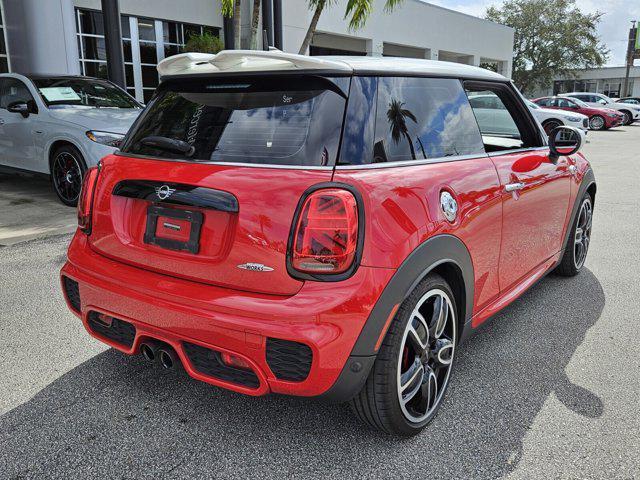 used 2021 MINI Hardtop car, priced at $29,548