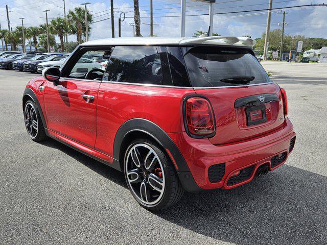 used 2021 MINI Hardtop car, priced at $29,548