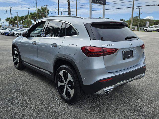 new 2025 Mercedes-Benz GLA 250 car, priced at $48,895