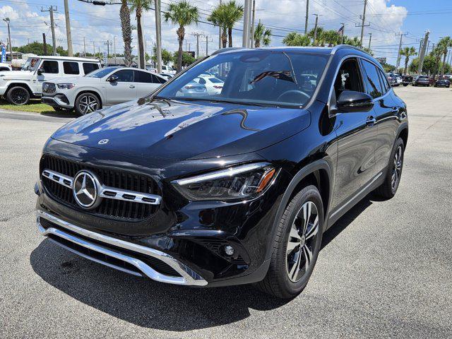used 2025 Mercedes-Benz GLA 250 car, priced at $39,998