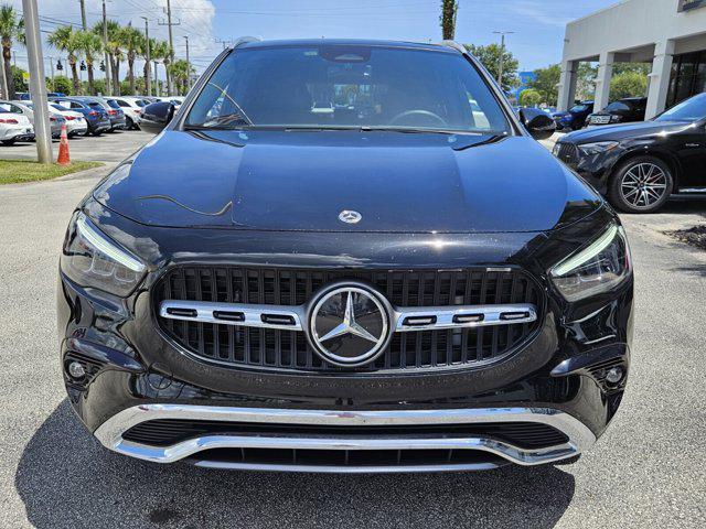 used 2025 Mercedes-Benz GLA 250 car, priced at $39,998