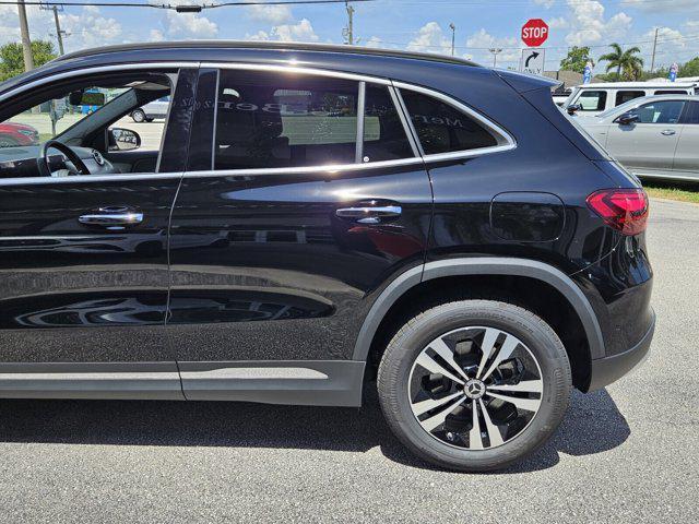used 2025 Mercedes-Benz GLA 250 car, priced at $39,998