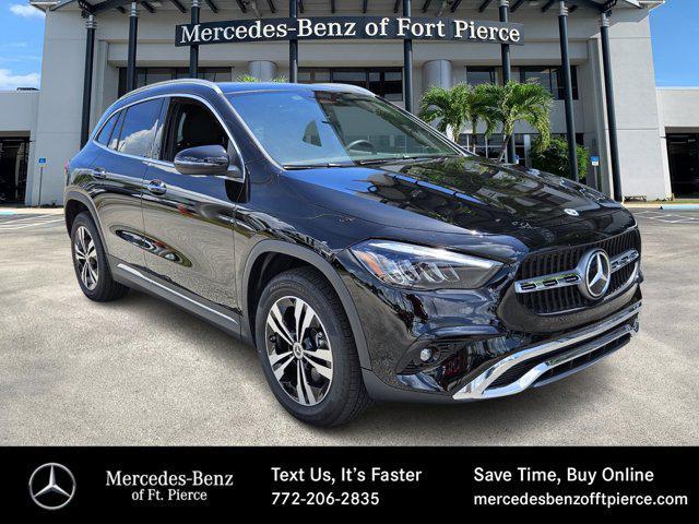 used 2025 Mercedes-Benz GLA 250 car, priced at $39,998