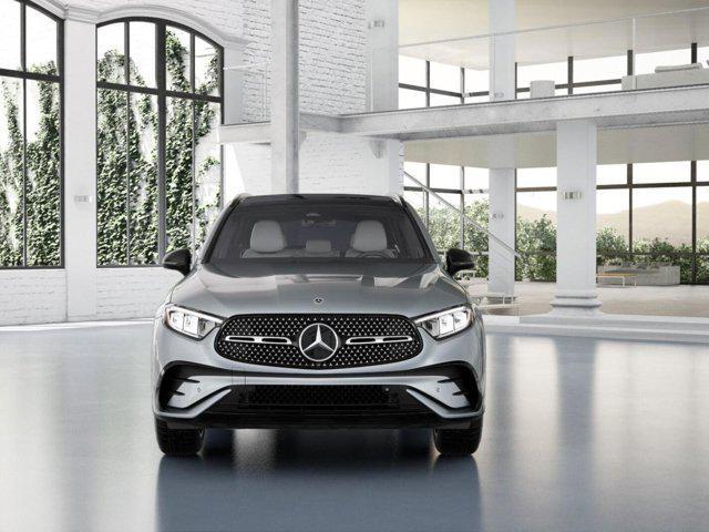 new 2025 Mercedes-Benz GLC 300 car, priced at $60,055