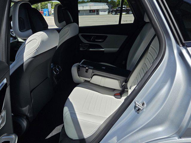 new 2025 Mercedes-Benz GLC 300 car, priced at $60,055