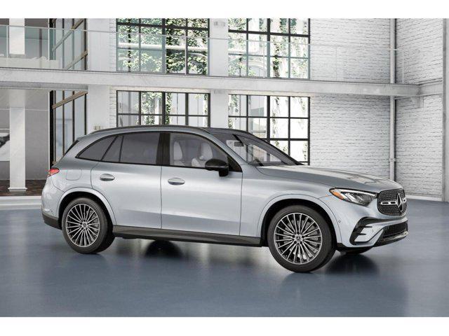 new 2025 Mercedes-Benz GLC 300 car, priced at $60,055