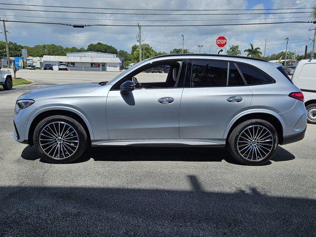 new 2025 Mercedes-Benz GLC 300 car, priced at $60,055