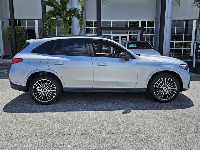 new 2025 Mercedes-Benz GLC 300 car, priced at $60,055