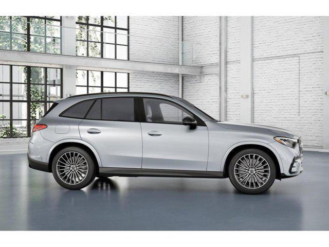 new 2025 Mercedes-Benz GLC 300 car, priced at $60,055