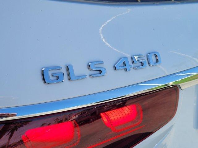 new 2024 Mercedes-Benz GLS 450 car, priced at $92,345