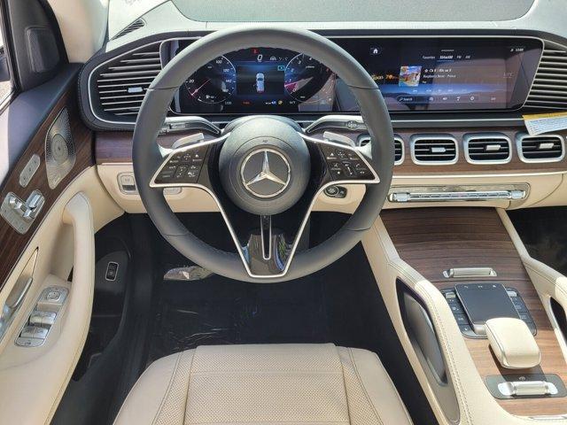 new 2024 Mercedes-Benz GLS 450 car, priced at $92,345