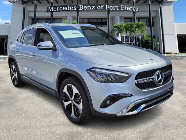 new 2026 Mercedes-Benz GLA 250 car, priced at $48,340
