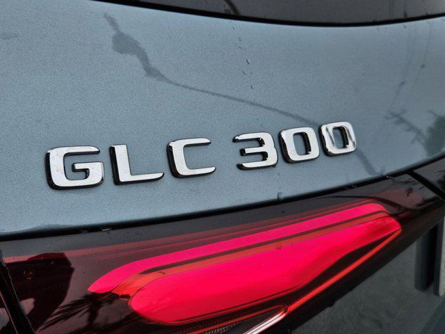 new 2025 Mercedes-Benz GLC 300 car, priced at $52,145