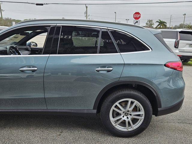 new 2025 Mercedes-Benz GLC 300 car, priced at $52,145