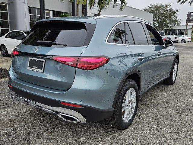 new 2025 Mercedes-Benz GLC 300 car, priced at $52,145