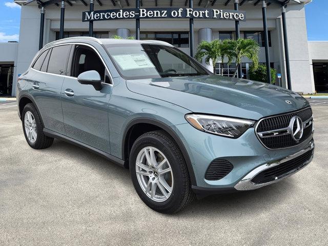 new 2025 Mercedes-Benz GLC 300 car, priced at $52,145