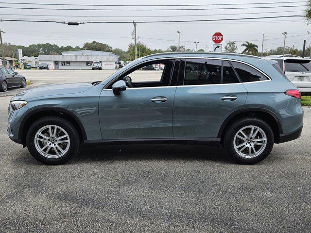 new 2025 Mercedes-Benz GLC 300 car, priced at $52,145