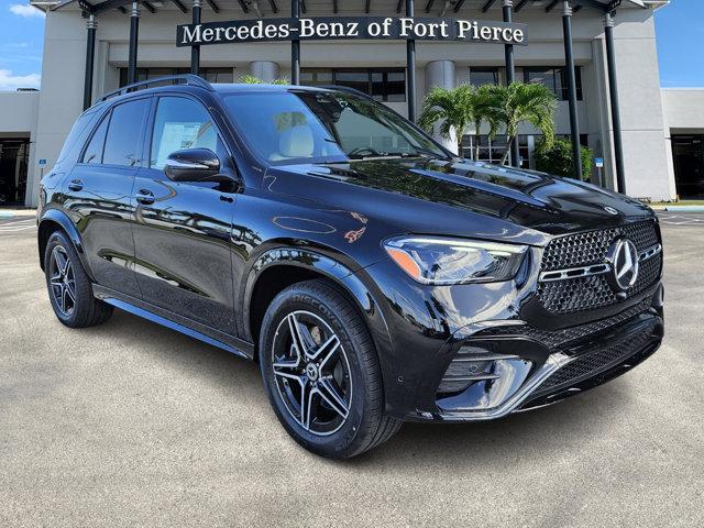 new 2025 Mercedes-Benz GLE 350 car, priced at $69,385