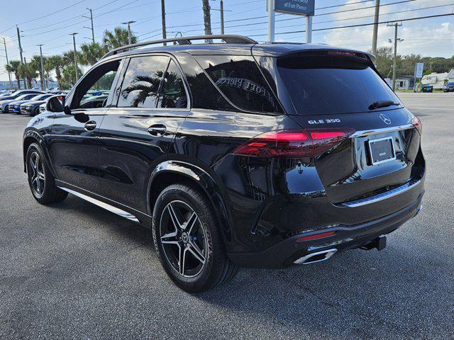 new 2025 Mercedes-Benz GLE 350 car, priced at $69,385