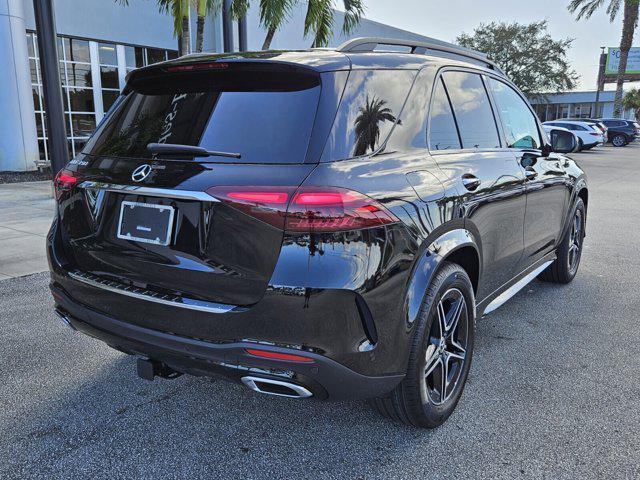 new 2025 Mercedes-Benz GLE 350 car, priced at $69,385