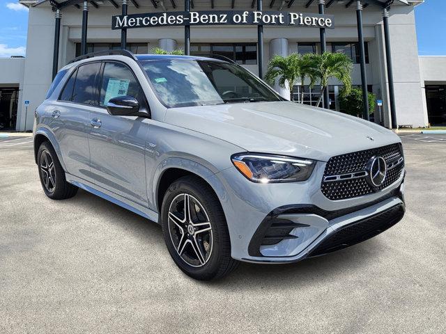 new 2025 Mercedes-Benz GLE 450e car, priced at $85,365