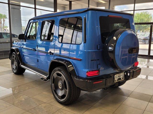 new 2024 Mercedes-Benz AMG G 63 car, priced at $215,180