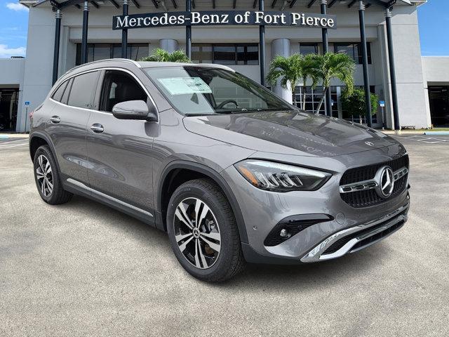 new 2025 Mercedes-Benz GLA 250 car, priced at $46,595