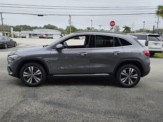 new 2025 Mercedes-Benz GLA 250 car, priced at $46,595