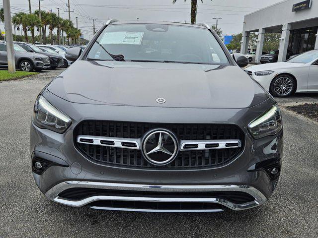 new 2025 Mercedes-Benz GLA 250 car, priced at $46,595