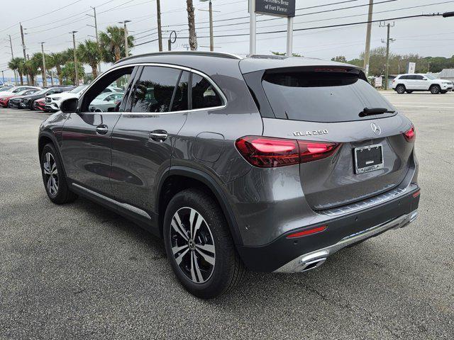 new 2025 Mercedes-Benz GLA 250 car, priced at $46,595