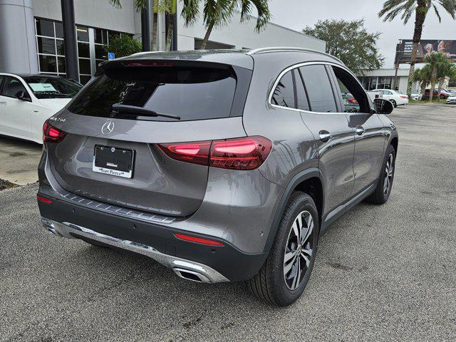 new 2025 Mercedes-Benz GLA 250 car, priced at $46,595