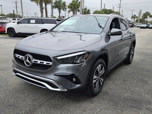 new 2025 Mercedes-Benz GLA 250 car, priced at $46,595