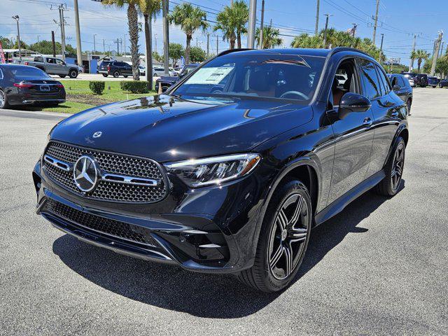 new 2025 Mercedes-Benz GLC 350e car, priced at $69,150