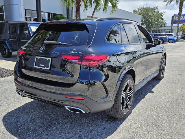 new 2025 Mercedes-Benz GLC 350e car, priced at $69,150