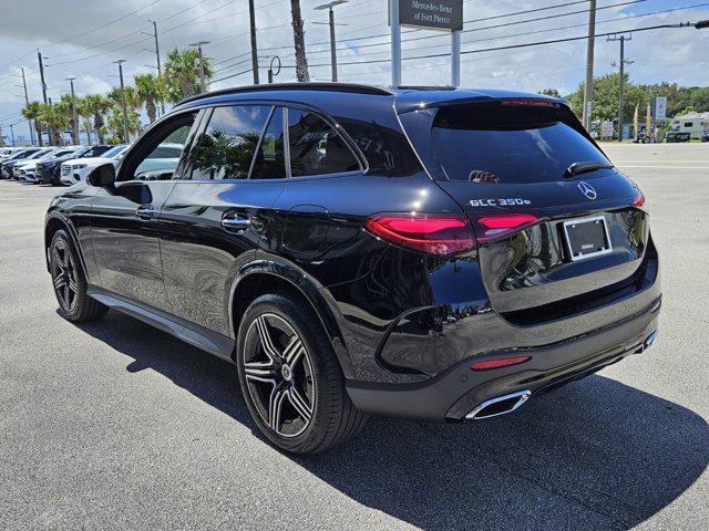 new 2025 Mercedes-Benz GLC 350e car, priced at $69,150