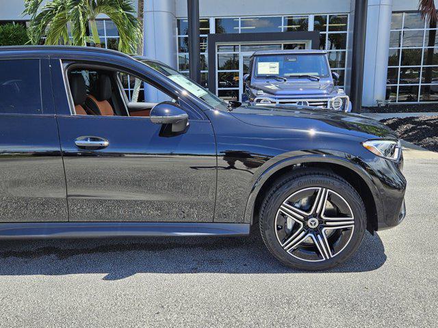 new 2025 Mercedes-Benz GLC 350e car, priced at $69,150