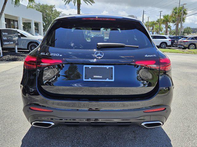 new 2025 Mercedes-Benz GLC 350e car, priced at $69,150