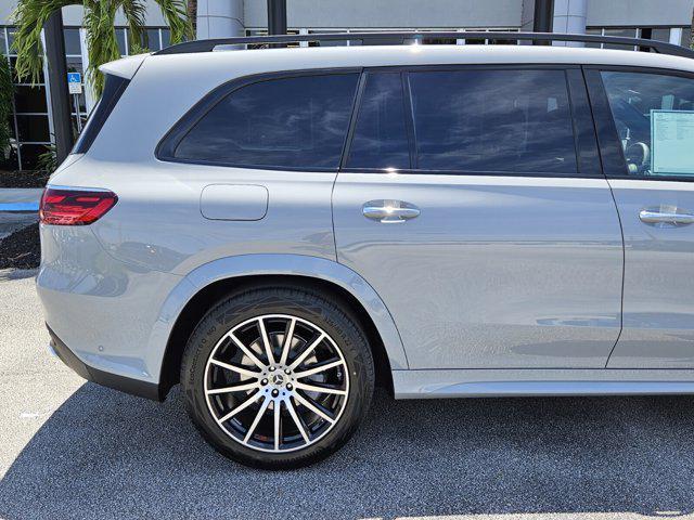 new 2025 Mercedes-Benz GLS 450 car, priced at $90,086