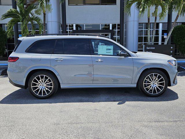 new 2025 Mercedes-Benz GLS 450 car, priced at $90,086