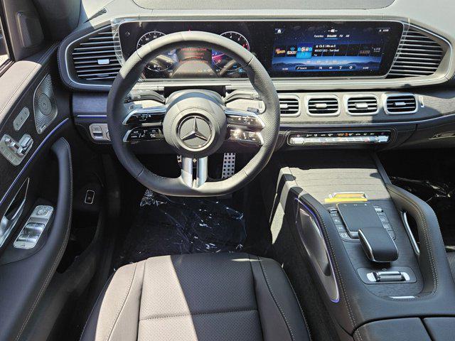 new 2025 Mercedes-Benz GLS 450 car, priced at $90,086