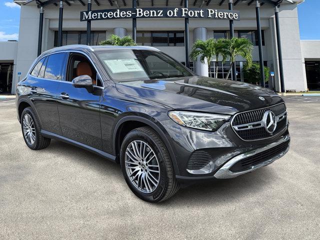 new 2025 Mercedes-Benz GLC 300 car, priced at $56,055