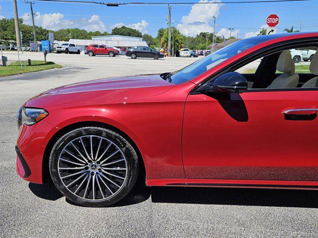 new 2026 Mercedes-Benz E-Class car, priced at $76,205